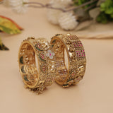 Antique Heritage Swarovski Bangle