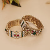Antique Heritage Bangle
