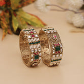 Antique Heritage Bangle