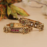 Antique Heritage Bangle