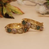 Antique Swarovski Bangle