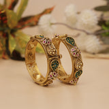 Antique Swarovski Bangle