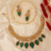 Kundan Necklace Set