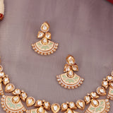 Kundan Necklace Set