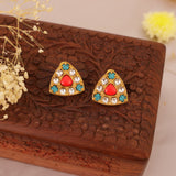 Kundan Earring