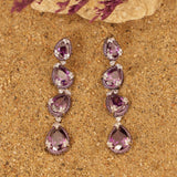 American Diamond Earring