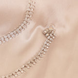 American Diamond Payal