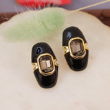 Western Studs Earring