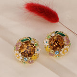 Western Studs Earring