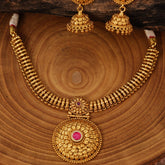 Antique Necklace Set
