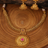 Antique Necklace Set