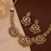 Antique Swarovski Necklace Set