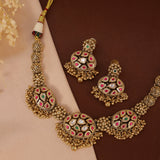 Antique Swarovski Necklace Set