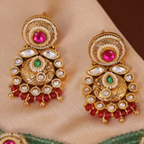 Kundan Necklace Set