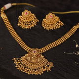 Antique Necklace Set