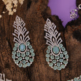 American Diamond Necklase Set