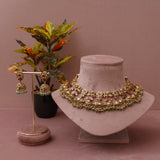 Antique Heritage Necklace Set