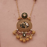 Antique Heritage Necklace Set