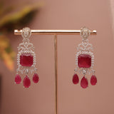 American Diamond Necklase Set