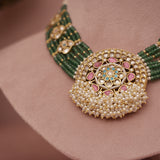 Antique Heritage Necklace Set