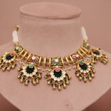 Antique Heritage Necklace Set