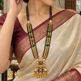 Antique Heritage 36 Inch Long Mangalsutra Set