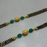 Kundan Pachhi 30 Inch premium Mangalsutra