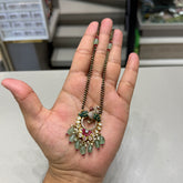 Kundan Epoxy 24 Inch premium Mangalsutra