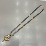 Antique Kundan 24 Inch premium Mangalsutra