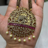 Victoria Antique 36 Inch Long Mangalsutra