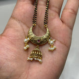 Antique Kundan 24 Inch premium Mangalsutra
