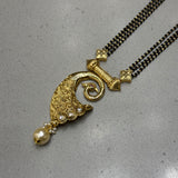 Antique Kundan 24 Inch premium Mangalsutra