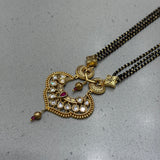 Antique Kundan 24 Inch premium Mangalsutra