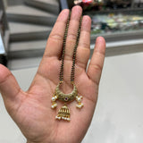 Antique Kundan 24 Inch premium Mangalsutra