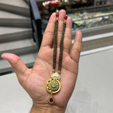 Antique Kundan 24 Inch premium Mangalsutra