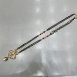 Antique Kundan 24 Inch premium Mangalsutra