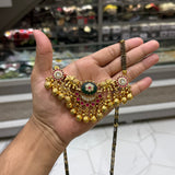 Antique Heritage 36 Inch Long Mangalsutra Set