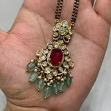 Kundan Epoxy 24 Inch premium Mangalsutra