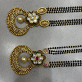 Antique Kundan 24 Inch premium Mangalsutra