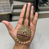 Victoria Antique 36 Inch Long Mangalsutra