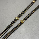 Antique Kundan 24 Inch premium Mangalsutra
