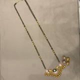 Antique Heritage 36 Inch Long Mangalsutra Set