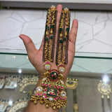 Antique Heritage 36 Inch Long Mangalsutra Set
