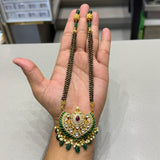 Kundan Pachhi 30 Inch premium Mangalsutra