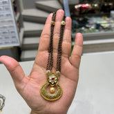 Antique Kundan 24 Inch premium Mangalsutra