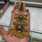 Antique Heritage 36 Inch Long Mangalsutra Set