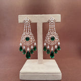 American Diamond Earring