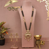 Antique Long Mangalsutra Set