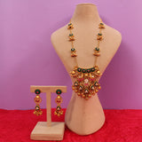 Antique Heritage Necklace Set
