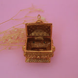 Ganpati Sindoor Dabbi